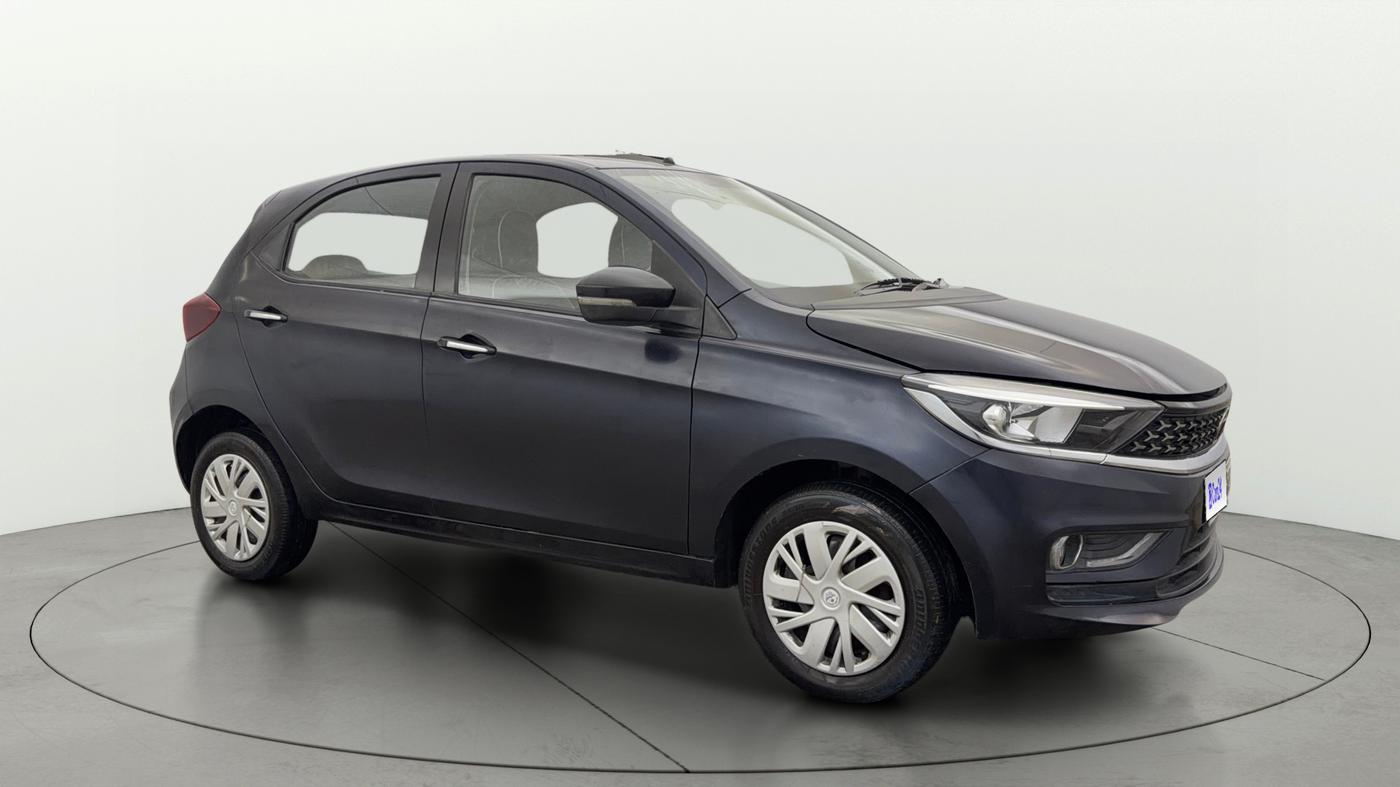 2022 Tata Tiago XZ PLUS CNG, CNG, Manual, 80,793 km, SRP