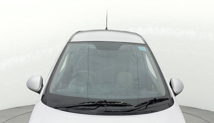 2017 Hyundai Grand i10 MAGNA 1.2 KAPPA VTVT, Petrol, Manual, 65,733 km, Front Windshield