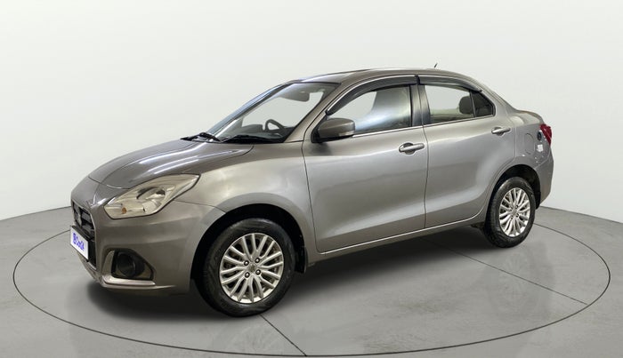 2023 Maruti Dzire ZXI CNG, CNG, Manual, 68,423 km, Left Front Diagonal