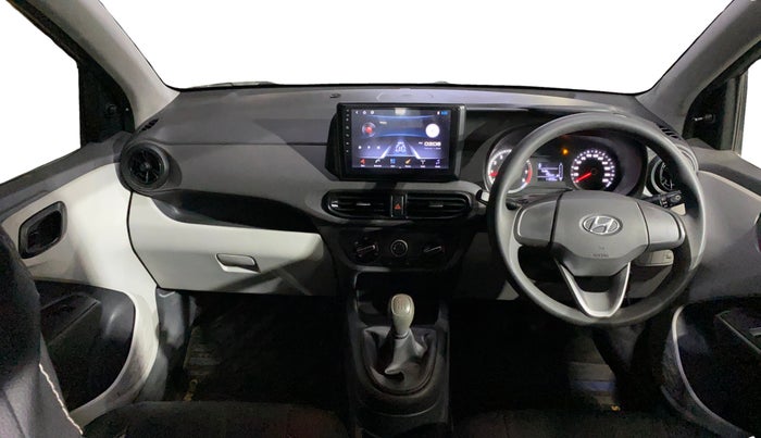 2022 Hyundai GRAND I10 NIOS ERA 1.2 KAPPA VTVT, Petrol, Manual, 11,002 km, Dashboard