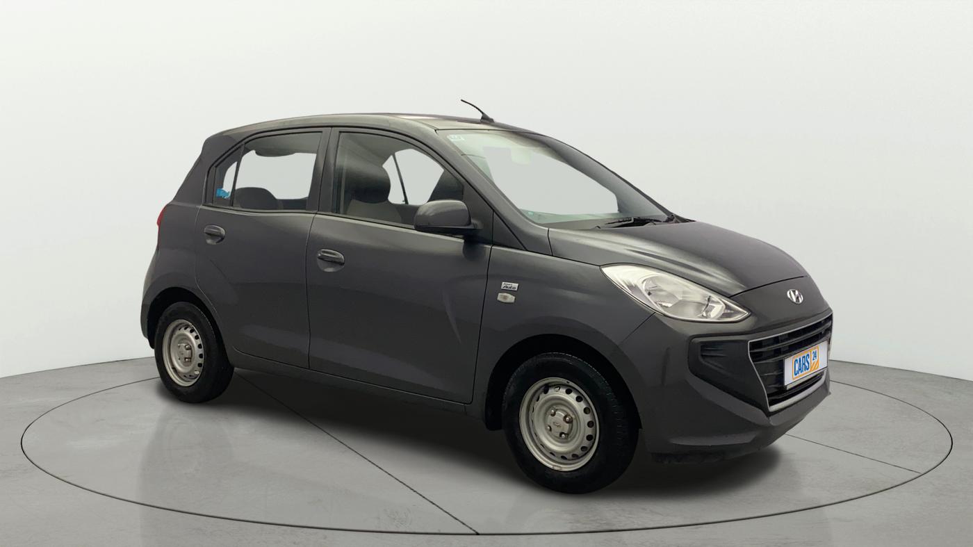 2019 Hyundai NEW SANTRO MAGNA AMT, Petrol, Automatic, 29,392 km, Right Front Diagonal