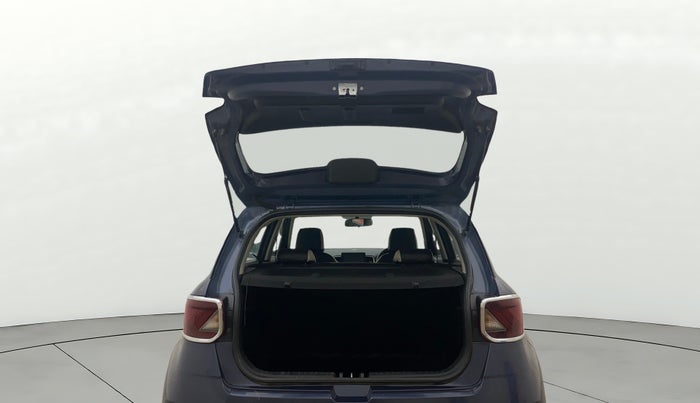 2021 Hyundai VENUE SX 1.0 TURBO, Petrol, Manual, 78,864 km, Boot Door Open