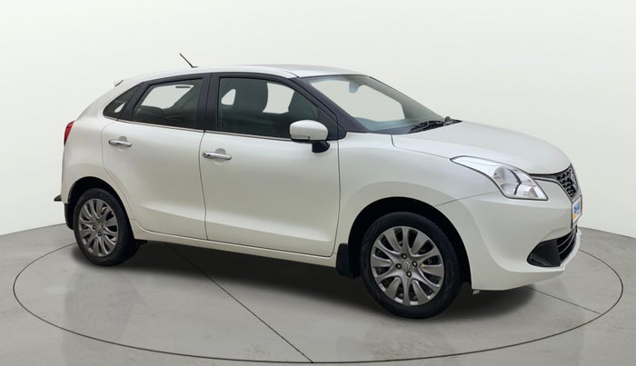 2016 Maruti Baleno ZETA PETROL 1.2, Petrol, Manual, 62,341 km, SRP