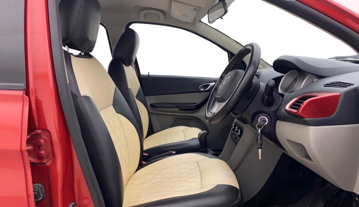 2016 Tata Tiago XZ PETROL, Petrol, Manual, 57,146 km, Right Side Front Door Cabin