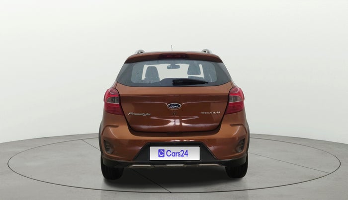 2018 Ford FREESTYLE TITANIUM PLUS 1.2 PETROL, Petrol, Manual, 56,361 km, Back/Rear