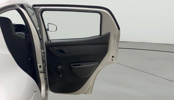 2018 Renault Kwid RXL 1.0, Petrol, Manual, 21,483 km, RHS Rear Door