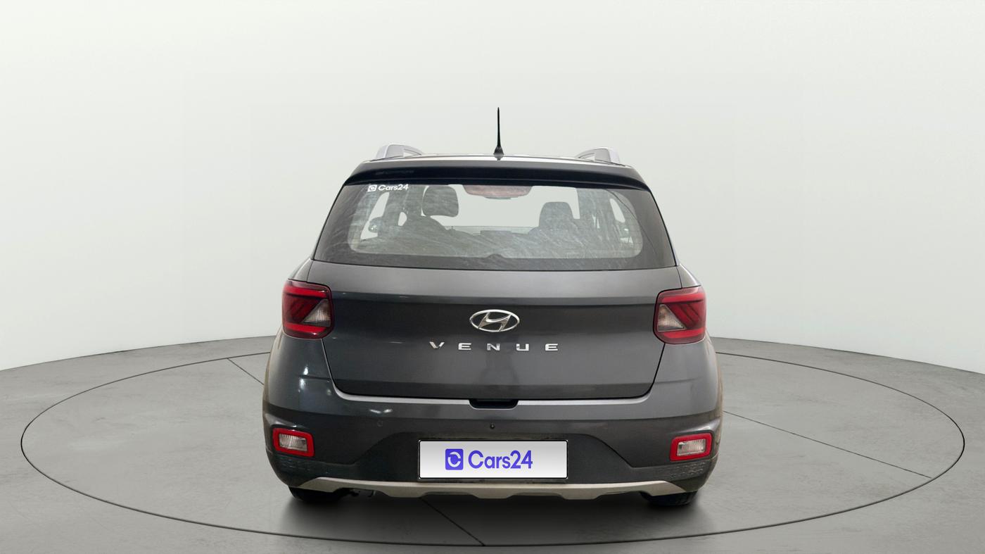 2021 Hyundai VENUE S 1.2, Petrol, Manual, 89,300 km, Back/Rear