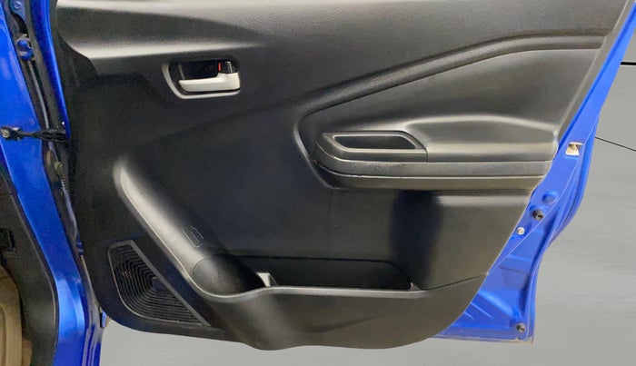 2022 Maruti Celerio ZXI PLUS, Petrol, Manual, 9,884 km, Driver Side Door Panels Control