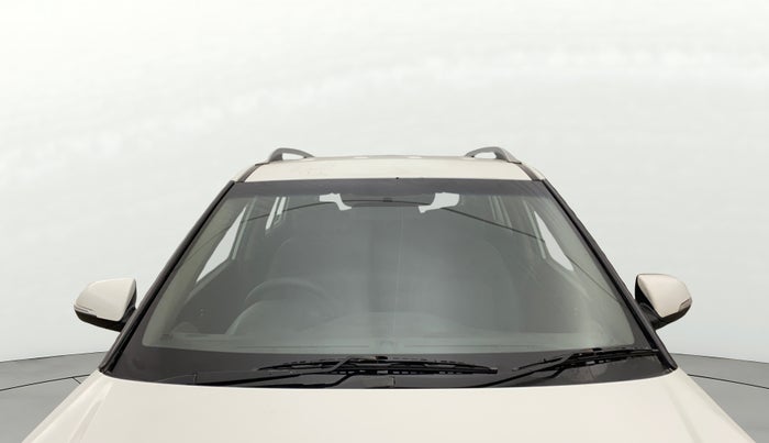 2016 Hyundai Creta SX PLUS 1.6 PETROL, Petrol, Manual, 84,413 km, Front Windshield