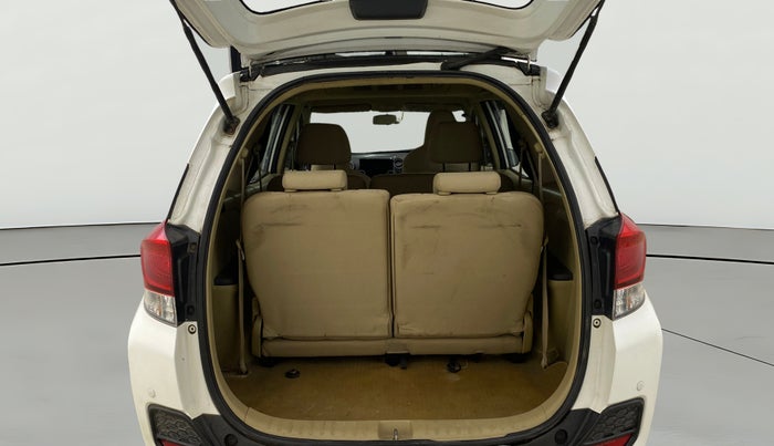 2015 Honda Mobilio 1.5L I-VTEC S, Petrol, Manual, 47,274 km, Boot Open Zoomed View