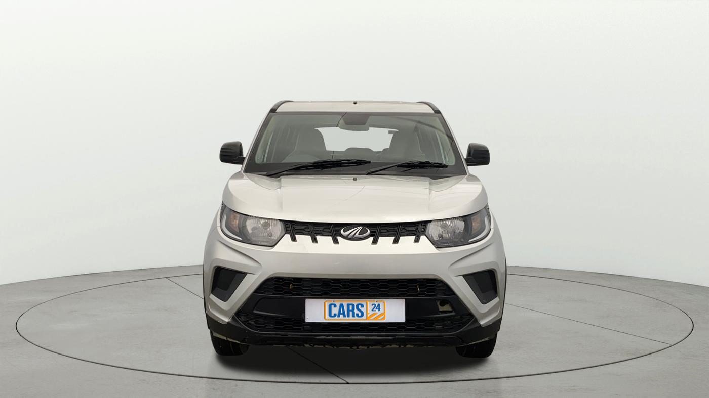 2019 Mahindra KUV 100 NXT K2 P 6 STR, Petrol, Manual, 45,633 km, Front