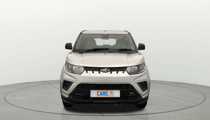 2019 Mahindra KUV 100 NXT K2 P 6 STR, Petrol, Manual, 45,588 km, Front