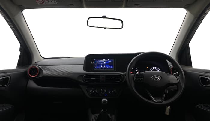 2022 Hyundai GRAND I10 NIOS MAGNA CORPORATE EDITION 1.2 KAPPA VTVT, Petrol, Manual, 57,155 km, Dashboard