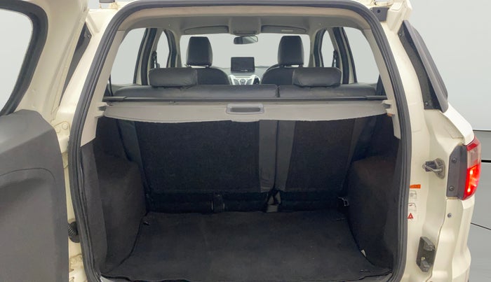 2014 Ford Ecosport TITANIUM 1.5L PETROL AT, Petrol, Automatic, 76,530 km, Boot Open Zoomed View