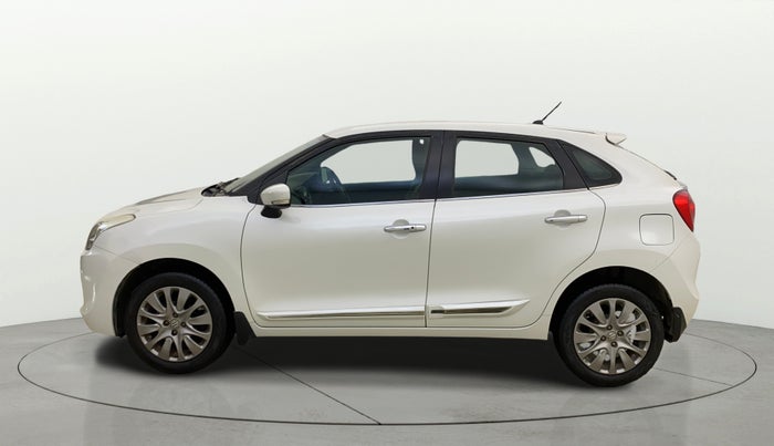 2018 Maruti Baleno ZETA PETROL 1.2, Petrol, Manual, 32,375 km, Left Side