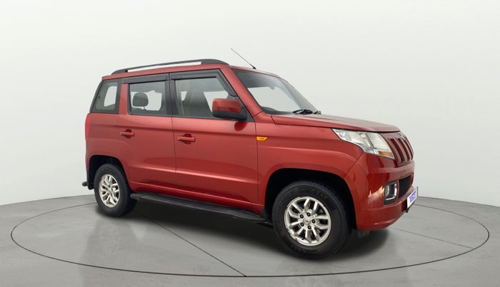 2016 Mahindra TUV300 T8 AMT, Diesel, Automatic, 81,360 km, SRP