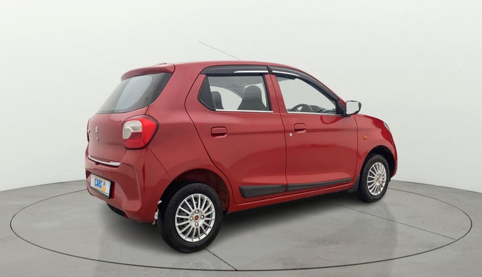 2023 Maruti Alto K10 VXI PLUS, Petrol, Manual, 35,580 km, Right Back Diagonal