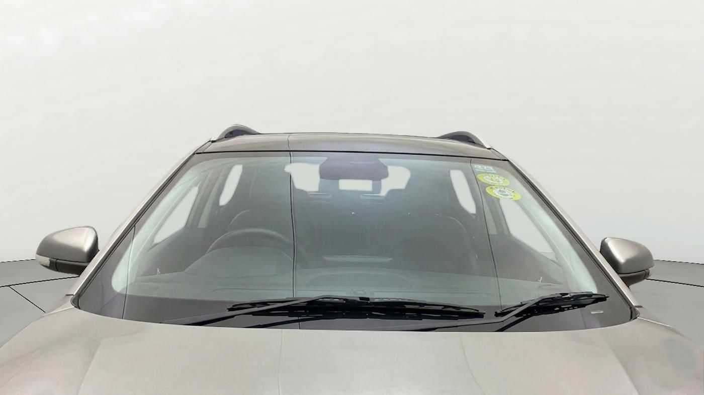 2024 MG ASTOR Sprint 1.5 MT (Ivory), Petrol, Manual, 10,081 km, Front Windshield