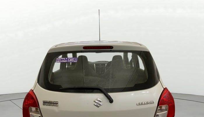2016 Maruti Celerio ZXI AMT, Petrol, Automatic, 90,834 km, Rear Windshield