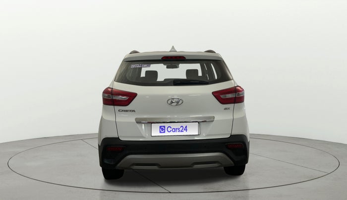 2019 Hyundai Creta SX 1.6 PETROL, Petrol, Manual, 26,385 km, Back/Rear