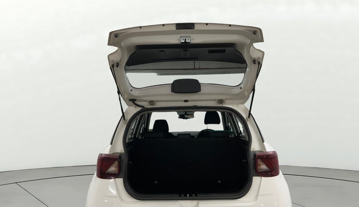 2019 Hyundai VENUE SX PLUS 1.0 TURBO DCT, Petrol, Automatic, 71,733 km, Boot Door Open