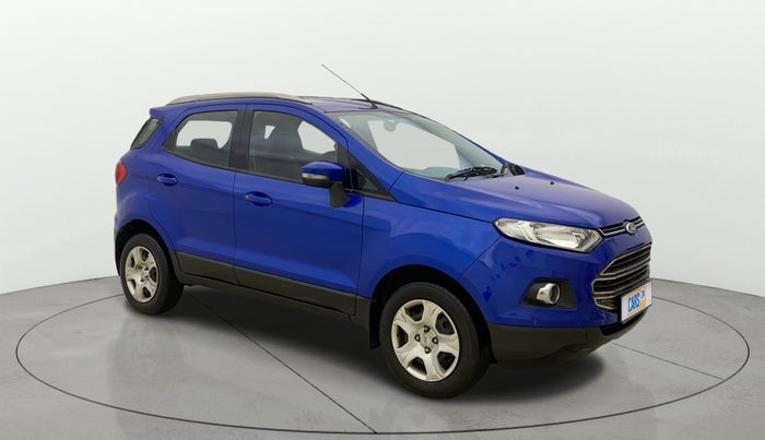 2016 Ford Ecosport TREND 1.5L DIESEL, Diesel, Manual, 1,47,425 km, SRP