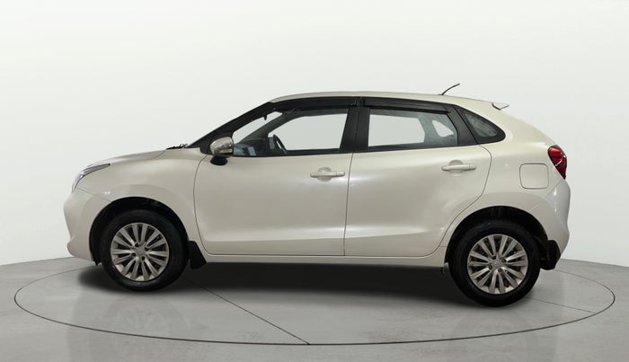 2020 Maruti Baleno DELTA PETROL 1.2, Petrol, Manual, 41,236 km, Left Side