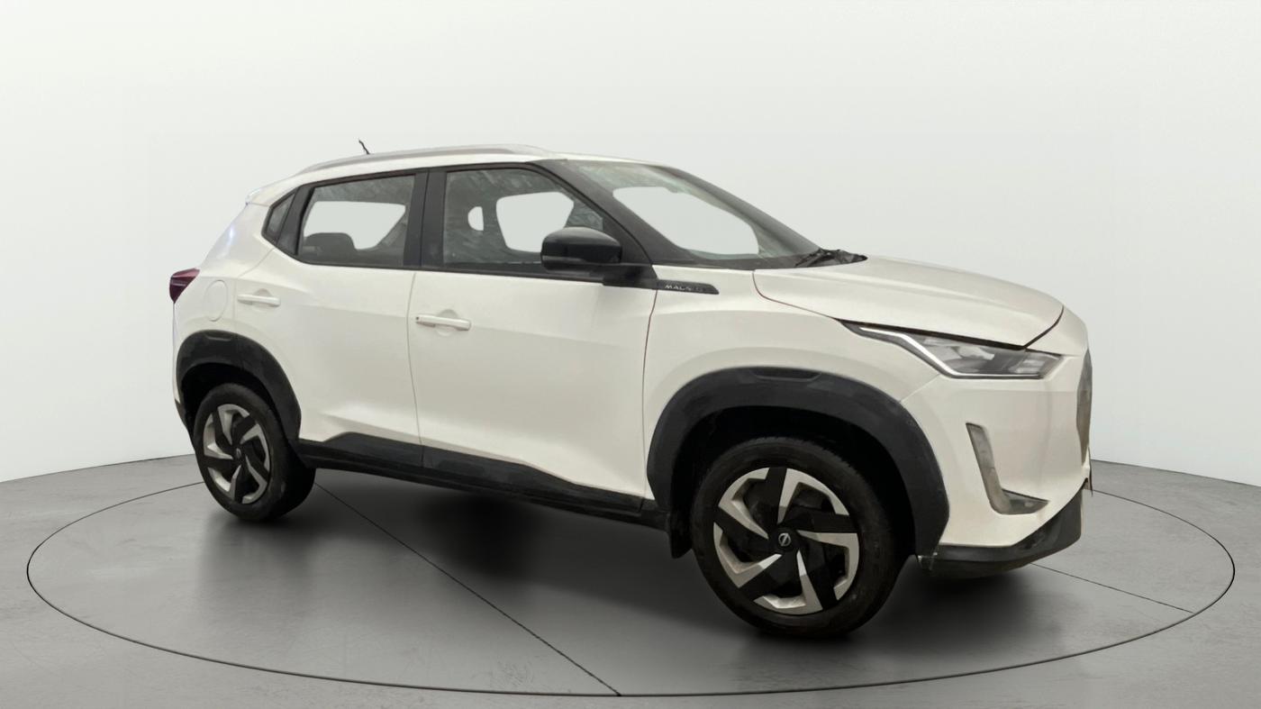 2021 Nissan MAGNITE XL, Petrol, Manual, 19,105 km, Right Front Diagonal