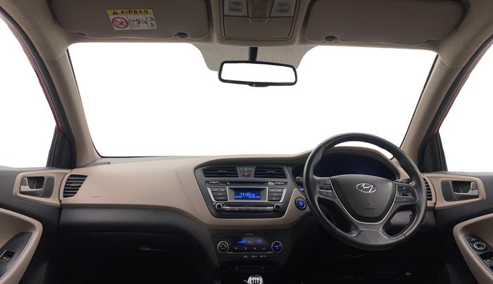 2014 Hyundai Elite i20 ASTA 1.2, Petrol, Manual, 1,09,430 km, Dashboard