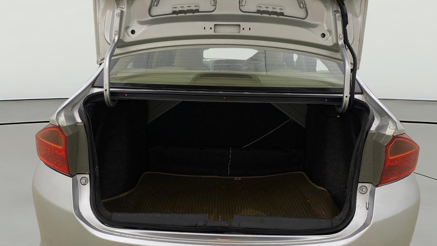 2015 Honda City 1.5L I-VTEC VX, Petrol, Manual, 72,230 km, Boot Open Zoomed View