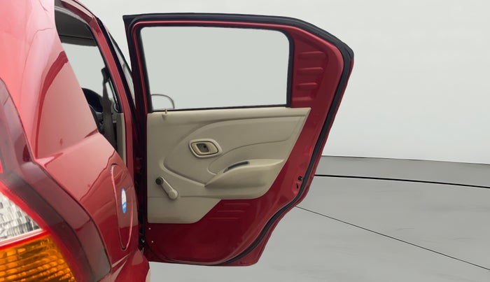 2016 Datsun Redi Go S, Petrol, Manual, 70,807 km, RHS Rear Door