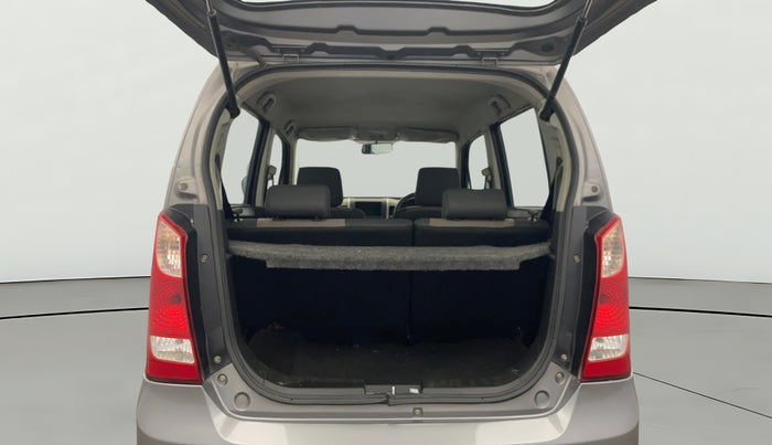 2015 Maruti Wagon R 1.0 LXI, Petrol, Manual, 48,758 km, Boot Open Zoomed View