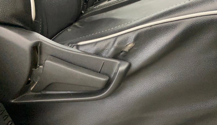 2021 Maruti S PRESSO VXI+, Petrol, Manual, 39,354 km, Driver Side Adjustment Panel