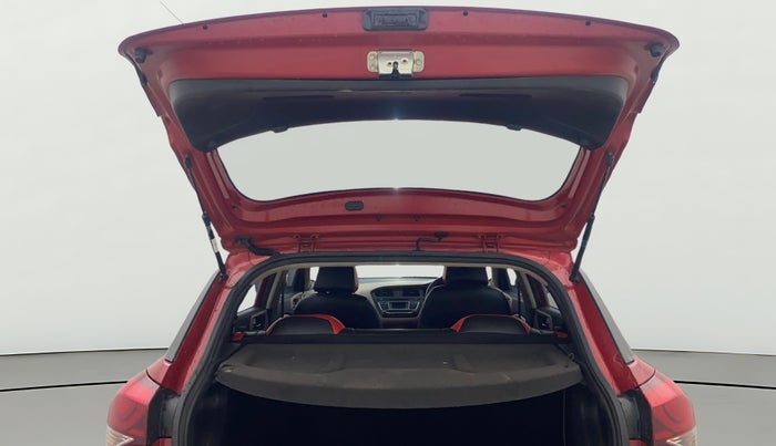 2015 Hyundai Elite i20 SPORTZ 1.2, Petrol, Manual, 94,350 km, Boot Door Open