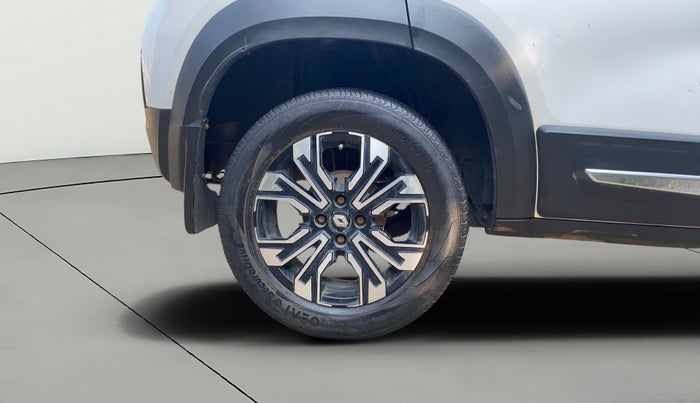 2021 Renault Kiger RXZ MT, Petrol, Manual, 67,026 km, Right Rear Wheel