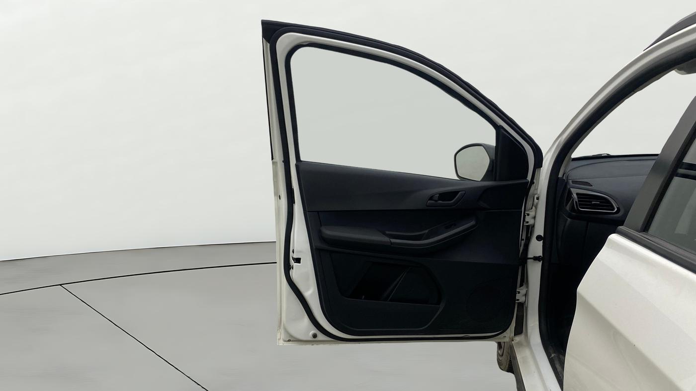 2023 Tata TIAGO NRG XZ AMT, Petrol, Automatic, 12,218 km, LHS Front Door