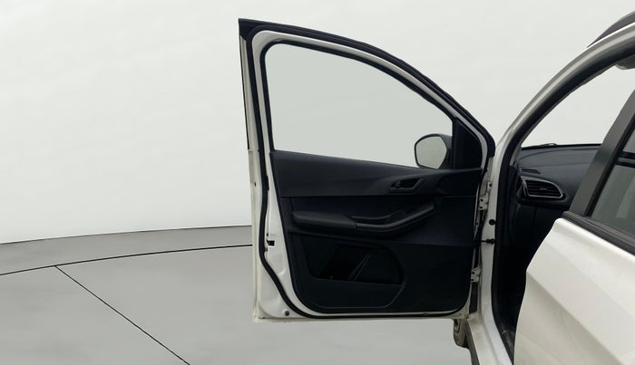 2023 Tata TIAGO NRG XZ AMT, Petrol, Automatic, 12,218 km, LHS Front Door