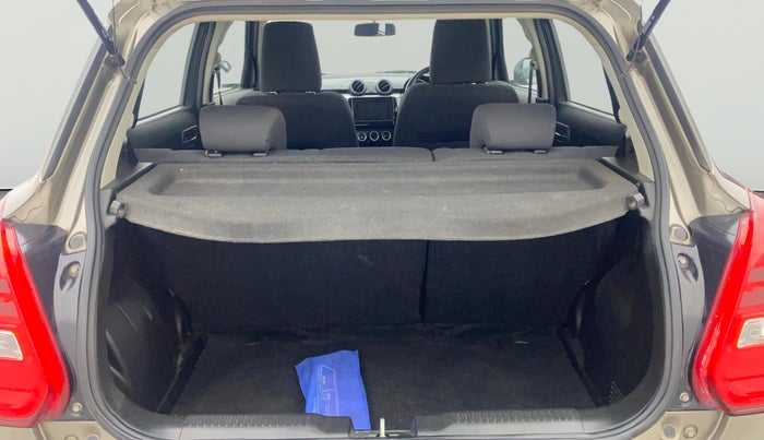 2022 Maruti Swift ZXI AMT, Petrol, Automatic, 41,464 km, Boot Open Zoomed View