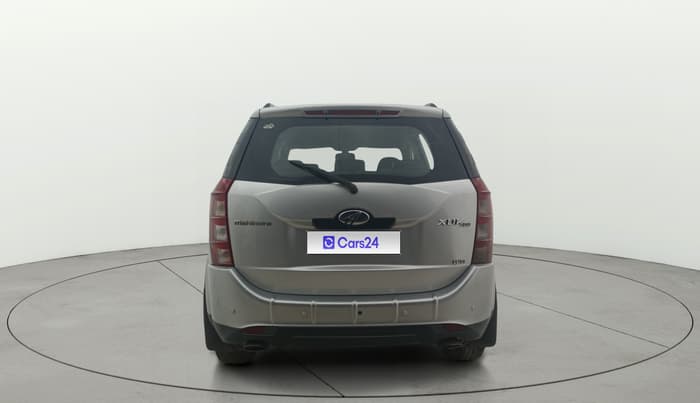 2014 Mahindra XUV500 W8, Diesel, Manual, 1,24,651 km, Back/Rear