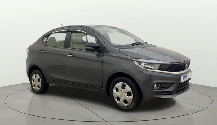 2022 Tata TIGOR XZ CNG, CNG, Manual, 73,148 km, Right Front Diagonal