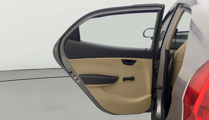 2012 Hyundai Eon ERA +, Petrol, Manual, 98,636 km, LHS Rear Door