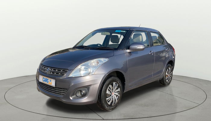 2014 Maruti Swift Dzire VDI, Diesel, Manual, 88,849 km, Left Front Diagonal