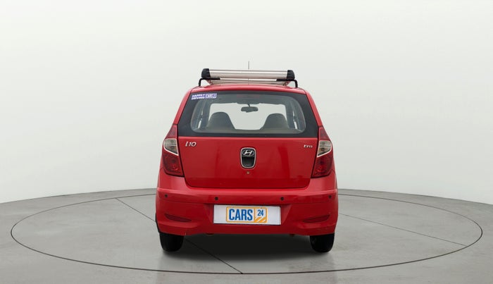 2013 Hyundai i10 ERA 1.1, Petrol, Manual, 65,984 km, Back/Rear