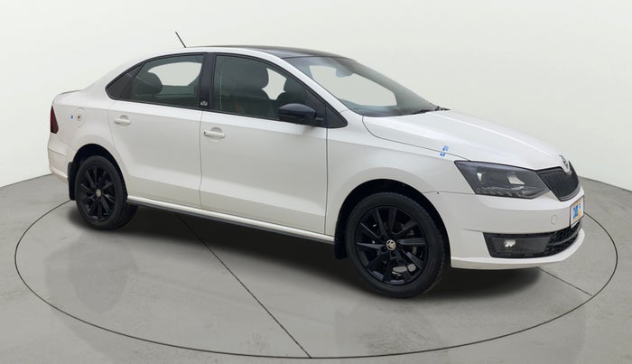 2021 Skoda Rapid STYLE TSI, Petrol, Manual, 33,507 km, SRP