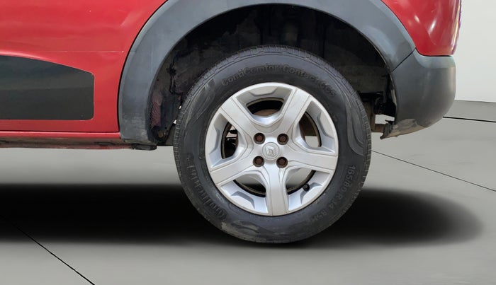 2019 Renault TRIBER RXZ, Petrol, Manual, 58,181 km, Left Rear Wheel