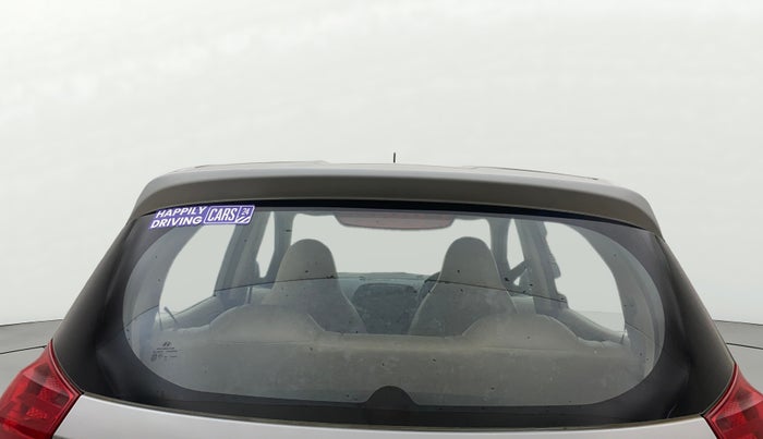 2019 Hyundai NEW SANTRO ERA EXECUTIVE, Petrol, Manual, 37,079 km, Rear Windshield