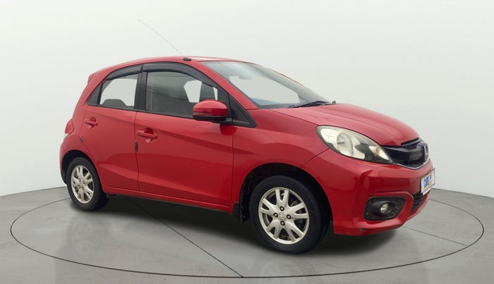 2017 Honda Brio VX AT, Petrol, Automatic, 84,842 km, SRP