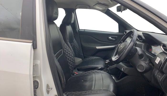 2022 Nissan MAGNITE XV PREMIUM, Petrol, Manual, 43,434 km, Right Side Front Door Cabin