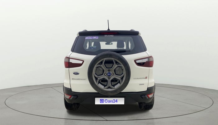 2019 Ford Ecosport TITANIUM 1.5L SPORTS(SUNROOF) DIESEL, Diesel, Manual, 1,03,640 km, Back/Rear