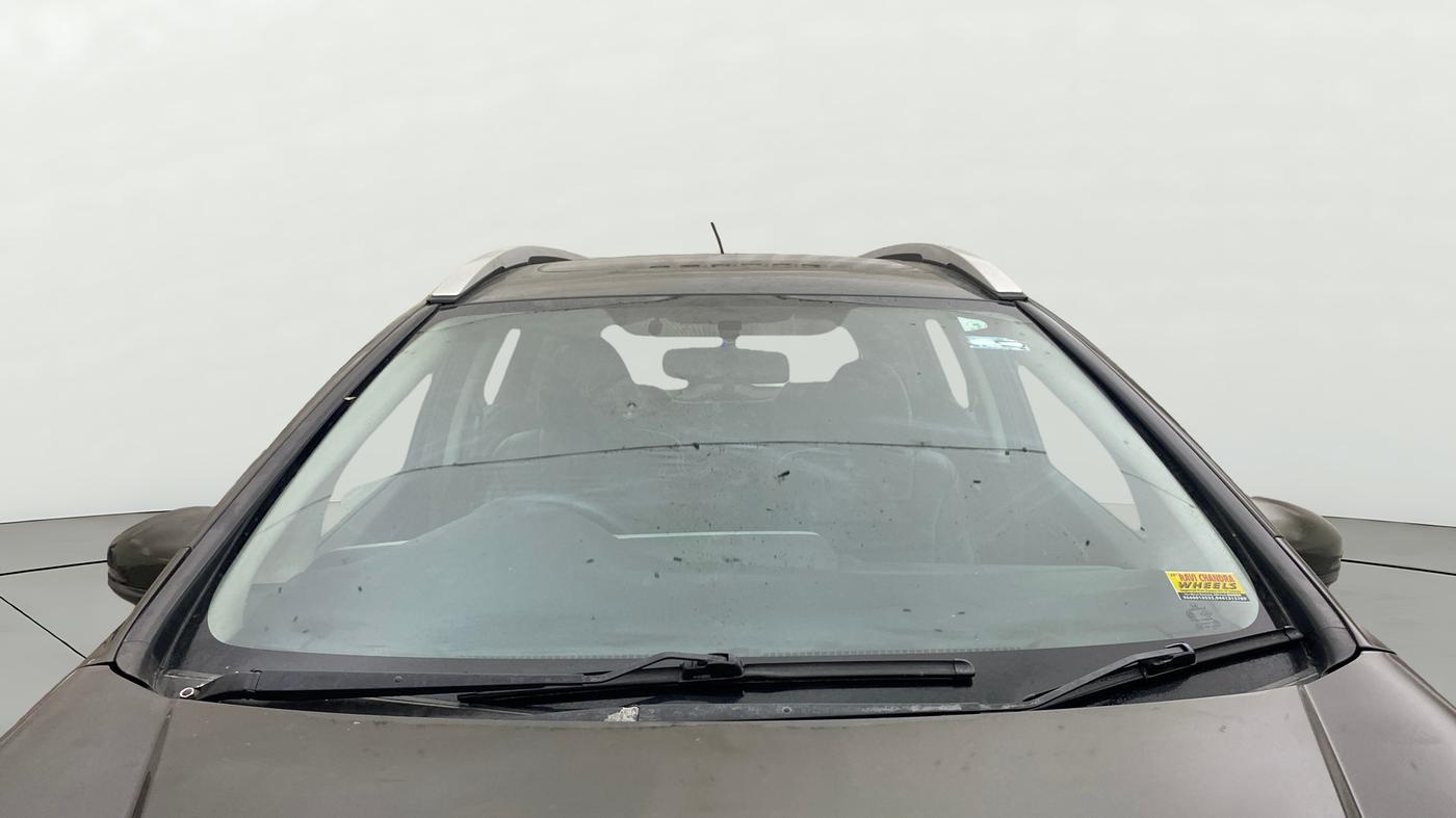 2018 Honda WR-V 1.5L I-DTEC VX MT, Diesel, Manual, 1,33,456 km, Front Windshield